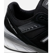 New Balance 990 v5 Black Silver thumbnail 3