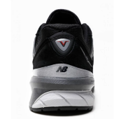 New Balance 990 v5 Black Silver thumbnail 5
