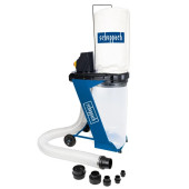 Scheppach DC500 75 lt 550 W Toz Emme Makinesi - 1
