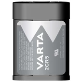 Varta 2CR5 Lityum 6 Volt Fotoğraf Makinesi Pili 06203 2 CR 5 2-CR-5 2 CR5 2-CR5 2CR-5 2CR5M DL245 EL2CR5 - 2