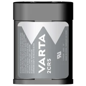 Varta 2CR5 Lityum 6 Volt Fotoğraf Makinesi Pili 06203 2 CR 5 2-CR-5 2 CR5 2-CR5 2CR-5 2CR5M DL245 EL2CR5 - 2