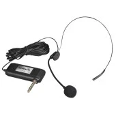 KABLOLU HEADSET MİKROFON OSW-501 (4353) - 1