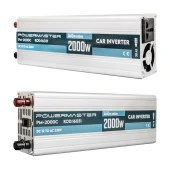 12 VOLT - 2000 WATT ŞARJLI INVERTER (4353) - 2