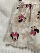 Minnie Askılı Kız Çocuk Elbise - 5