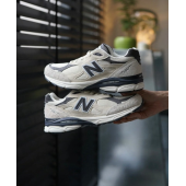 New Balance 990v3 Moonbeam - 4