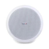 20 CM BEYAZ HAT TRAFOLU ALÇIPAN HOPARLÖR OSW-818 (4353) - 1