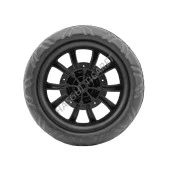 Hsgl Puset Bebek Pazar Arabası teker 6 inç 8mm DT Eva PST101 - 3