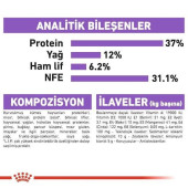 Royal Canin Sterilised 37 Kısırlaştırılmış Yetişkin Kedi Maması 15 KG SKT: 15/04/2025 - 5