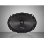 For-x XMD-1069N 80W Rms Power 180W Max Power 6x9" Neo Mıdrange - 1