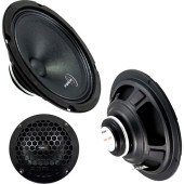 For-X XMD-1020N 180 W 20 cm Midrange Oto Hoparlör - 1