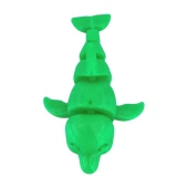 3D Hareketli Yunus Figürlü Oyuncak - Neon Yeşili thumbnail 5