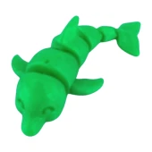 3D Hareketli Yunus Figürlü Oyuncak - Neon Yeşili thumbnail 9