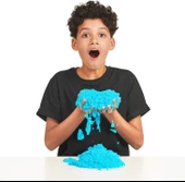 Foam Alive Sihirli Akışkan Köpükler Tekli Paket Mavi - 2