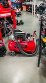 MYTOL 2HP 50 Litre 8Bar Boya ,Lastik Hava Kompresörü 15Mt Spiral Hortum Stoper Kit - 7