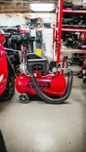 En Çok Tercih Edilen 2HP 50 Litre 8Bar Hava Kompresörü Boya Tabancası ,15Mt Spiral Hortum Boya Set - 7