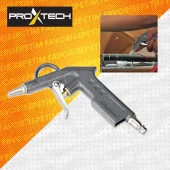 PROXTECH  Kompresör Saatli Lastik Şişirme,15 mt Spiral Hortumu,Hava Tabancası  Hava Recor Paket Set - 3