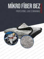 Pro15Pcs 115mm Pasta Cila Polisaj Süngeri,Fırça MikrofiberBez,Pastacila Sünger Matkap Parlatma Seti thumbnail 4