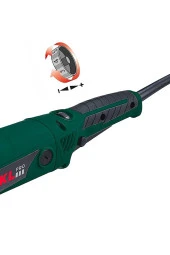 Premium Klpj7171 720 W 150 Mm Profesyonel Orbital Polisaj Makinesi Yedek Kömür full Set Hediye - 3