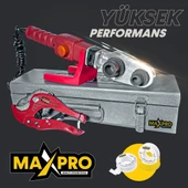 PROXTECH Yükse Kalite Kaydırmaz Kalınlaştırılmış Panel Pprc Boru Kaynak Mini Makina Seti Teflon Hediye - 3