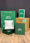 Slazenger RoseGold/Gümüş Renk Çelik Kordon Kadın Kol Saati - 4