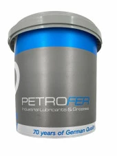 Petrofer Kauçuklu Gres Koyu Kahve 900 gr - 1