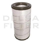 HAVA FİLTRESİ HP2671+HP2672 DR5118B/DR5119NB DC 08297 R HF5157 - 1