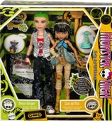 monster high creeproduction cleo and deuce - model bebek - 1
