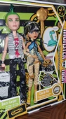 monster high creeproduction cleo and deuce - model bebek - 2
