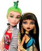 monster high creeproduction cleo and deuce - model bebek - 3
