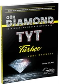 TYT Türkçe Diamond Soru Bankası Gür Yayınları - 1