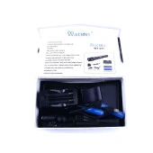 Profesyonel Tx6 Şarjlı Zoomlu El Feneri Watton Wt-241 - 3