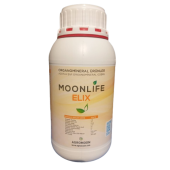 Moonlife Elix Çiçeklendirir,Döllendirir,Stres Giderici,Meyvede Kalite Arttırır. Amino Asit 500 Cc - 1