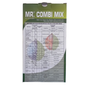 Mr.combi Mix.Gelişim Hızlandırıcı.İzelement Noksanlığını Önler.1 Kg - 2