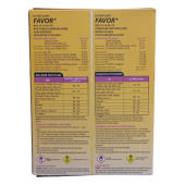Favor Npk 10-10-40 Te Npk Harmanlanmış Yaprak Gübresi 1kg - 2