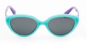 Barbie UKB-2264-122-C1225 45 Polarize Çocuk Güneş Gözlüğü - 1