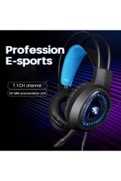 PLATOON PL-2412 1AIDUN V1000 LED GAMING HEADSET KULAKLIK - 2