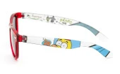 Kral Şakir UKB-2201-4-C0302 45 Polarize Çocuk Güneş Gözlüğü - 2