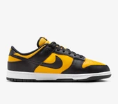 Nike Dunk Low Erkek Siyah Spor Ayakkabı FZ4618001 M-132 - 1