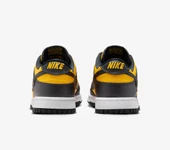 Nike Dunk Low Erkek Siyah Spor Ayakkabı FZ4618001 M-132 - 4