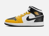 Nike Air Jordan 1 Mid SU24 Unısex Spor Ayakkabı DQ8423701 M-133 - 4