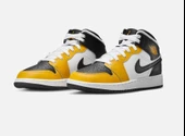 Nike Air Jordan 1 Mid SU24 Unısex Spor Ayakkabı DQ8423701 M-133 - 3
