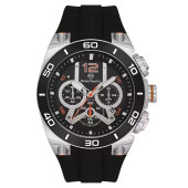 Sergio Tacchini ST.5.10004.5 Chronograph Erkek Kol Saati - 4
