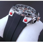 Sergio Tacchini ST.5.10004.5 Chronograph Erkek Kol Saati - 6
