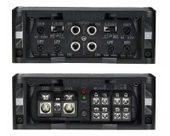 QLine QD85.4 Mini | QLine D Sınıfı 4 Kanal Amplifikatör thumbnail 2