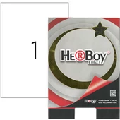 HerBoy  210 mm x 297 mm A4 100 Sayfa Lazer Etiket HB-1000 - 1