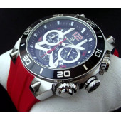 Sergio Tacchini ST.5.10004.3 Chronograph Erkek Kol Saati thumbnail 1