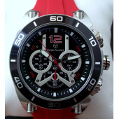 Sergio Tacchini ST.5.10004.3 Chronograph Erkek Kol Saati thumbnail 3