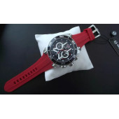 Sergio Tacchini ST.5.10004.3 Chronograph Erkek Kol Saati thumbnail 9