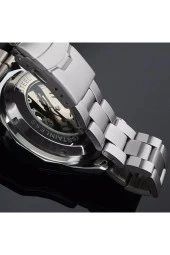 Orjinal Otomatik Mekanizma Iç Fonksiyonları Aktif Erkek Kol Saati.11214 thumbnail 7