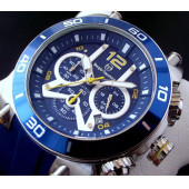 Sergio Tacchini ST.5.10004.2 Chronograph Erkek Kol Saati - 1